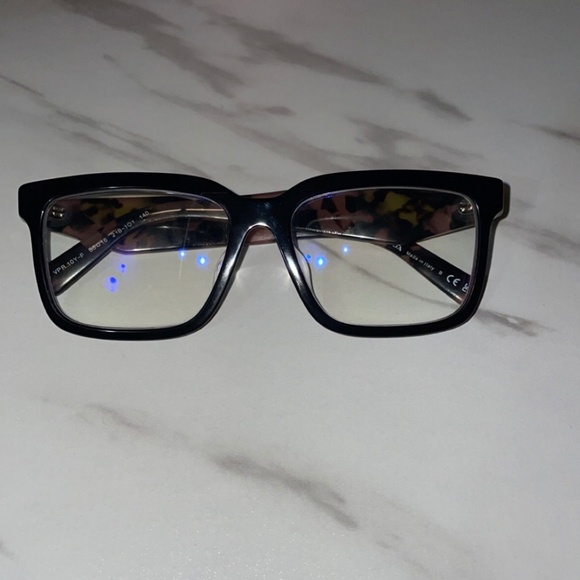 Prada eyeglasses - Picture 3 of 4